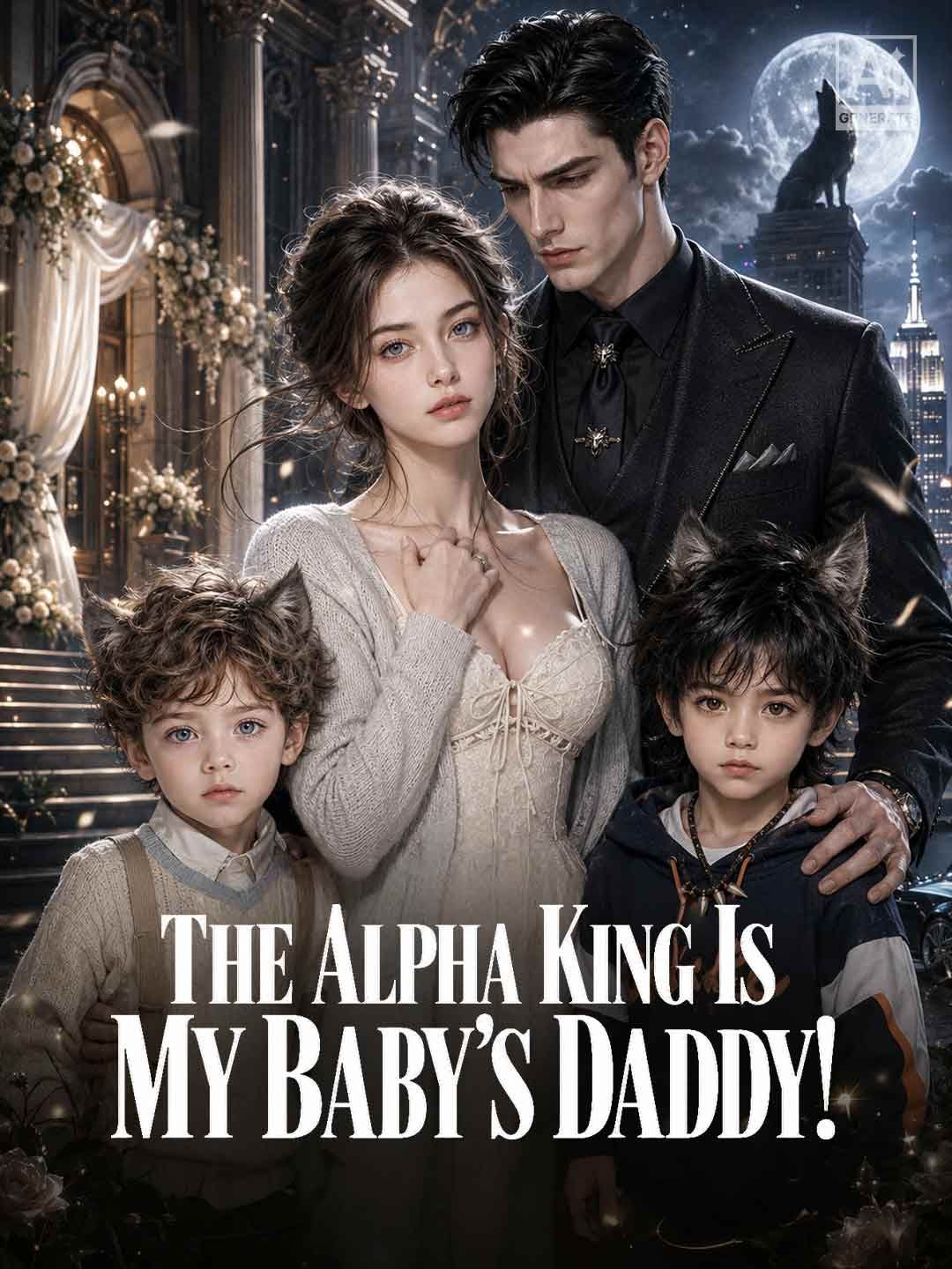 The Alpha King Is My Baby’s Daddy!