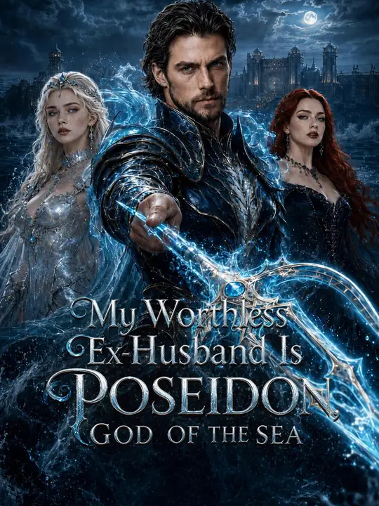 My Worthless Ex-Husband Is Poseidon, God of the Sea