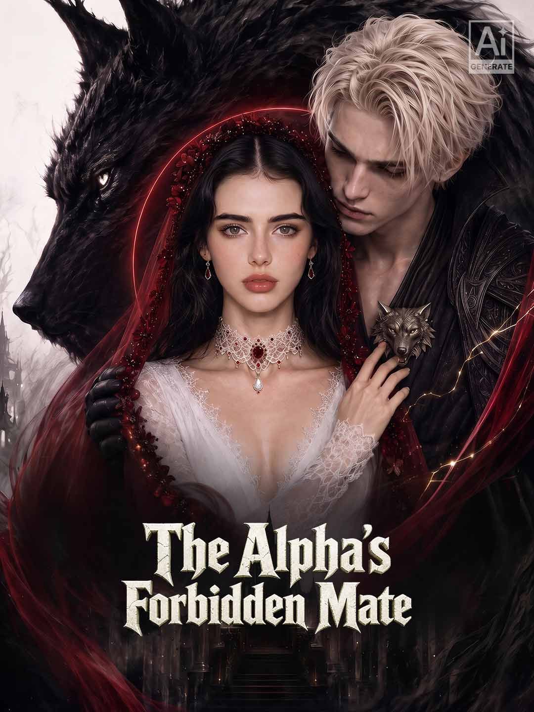 The Alpha's Forbidden Mate poster