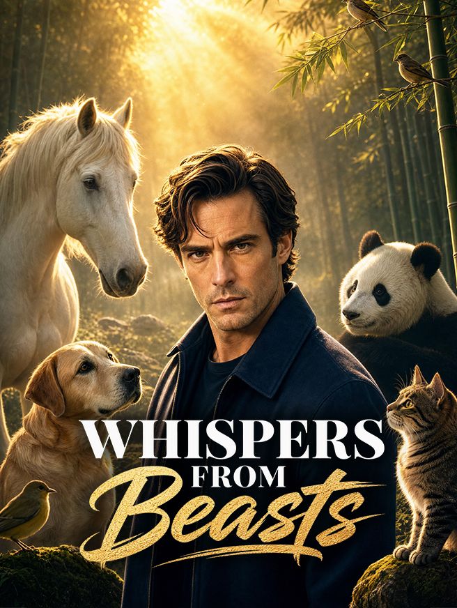 Whispers From Beasts poster