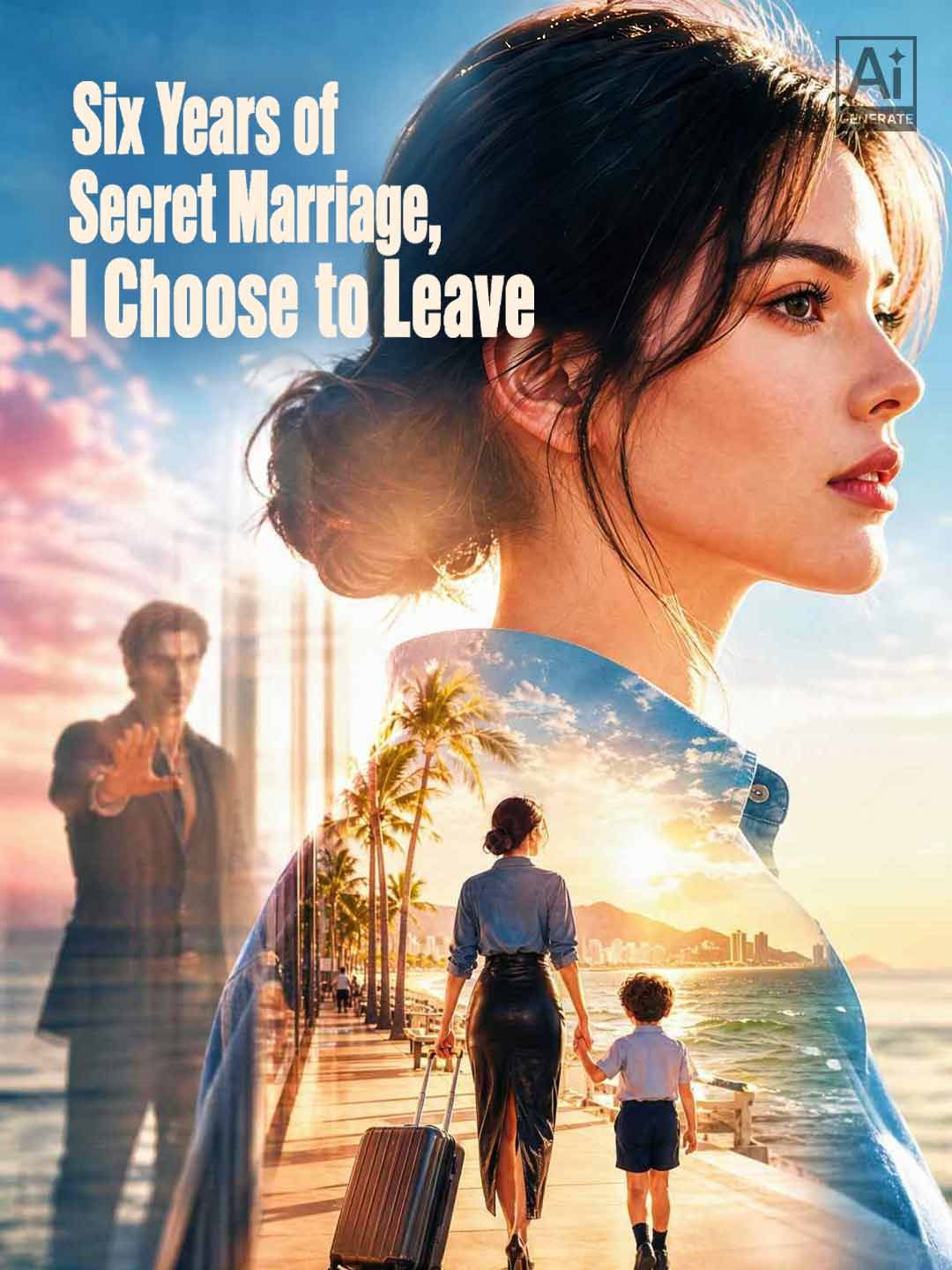 Six Years of Secret Marriage, I Choose to Leave poster
