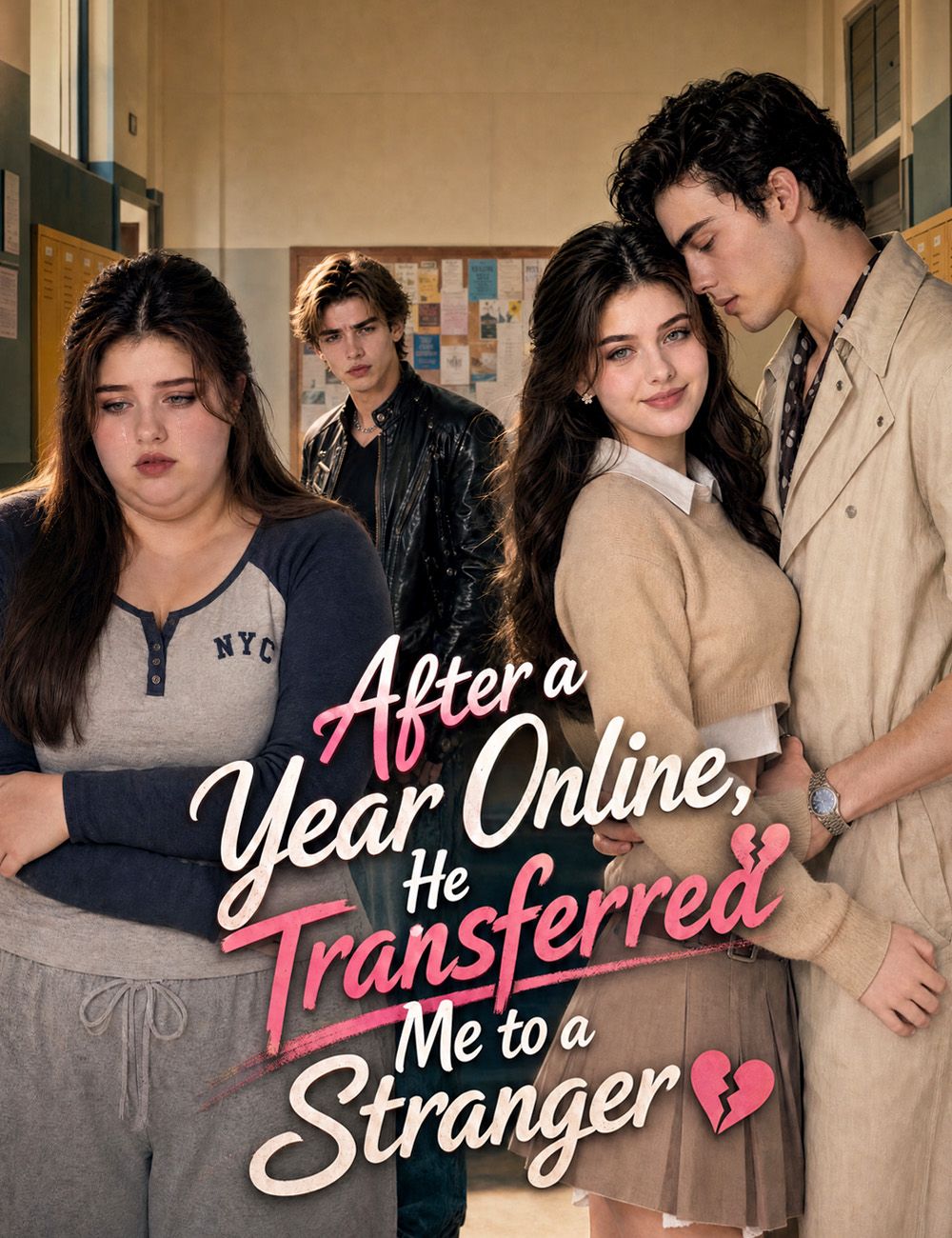 After a Year Online, He Transferred Me to a Stranger poster