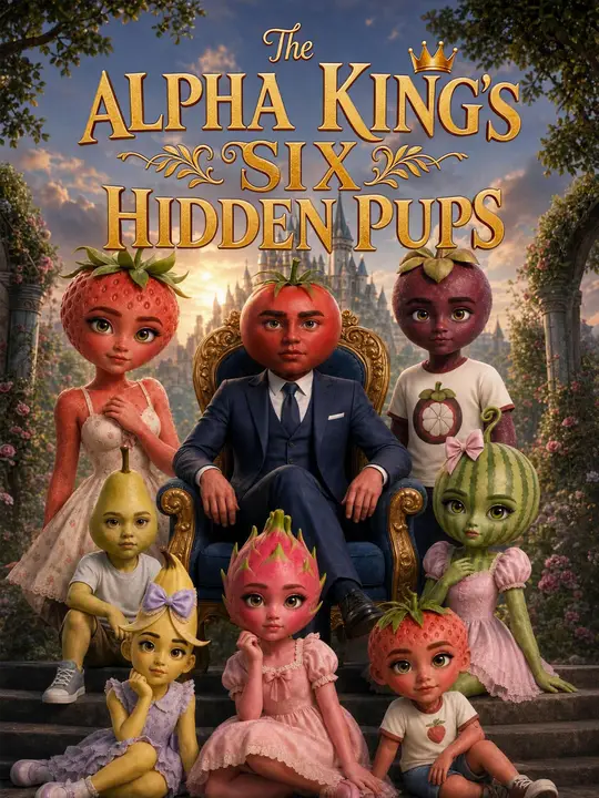 The Alpha King's Six Hidden Pups poster