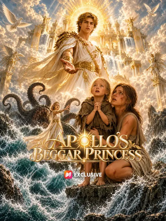 Apollo’s Beggar Princess poster