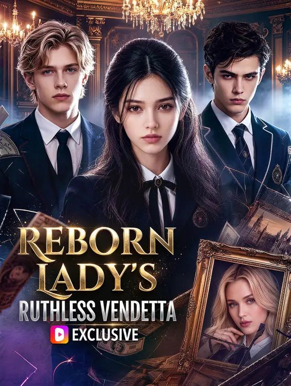 Reborn Lady's Ruthless Vendetta poster