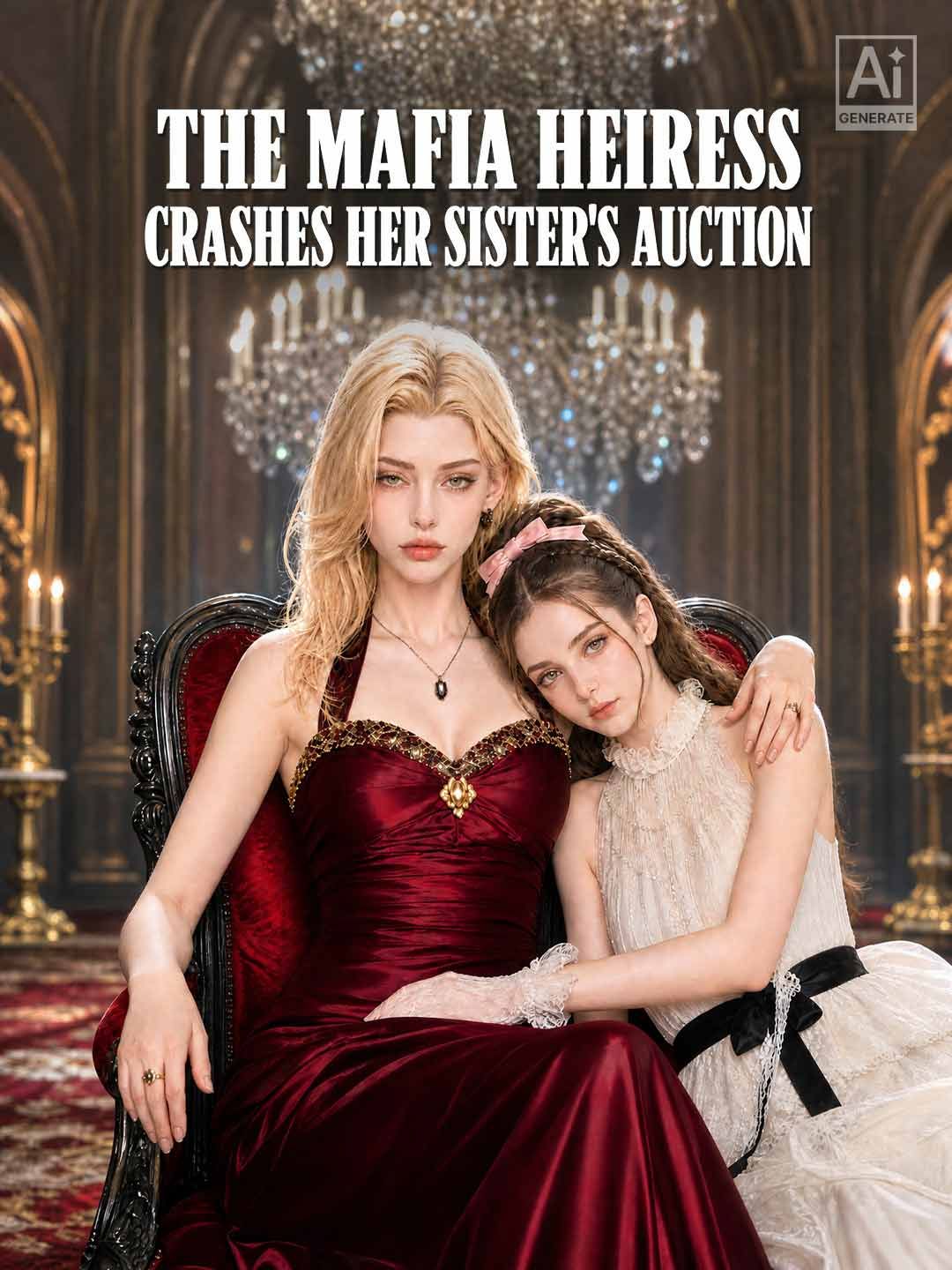The Mafia Heiress Crashes Her Sister's Auction poster