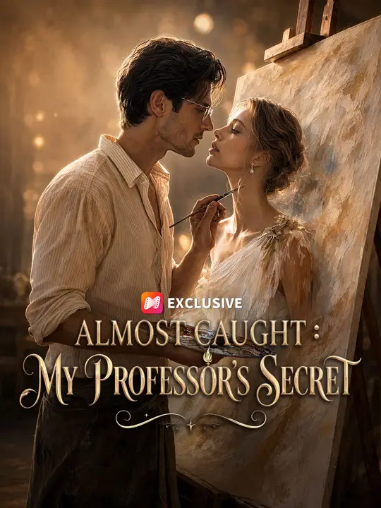 Almost Caught: My Professor’s Secret poster