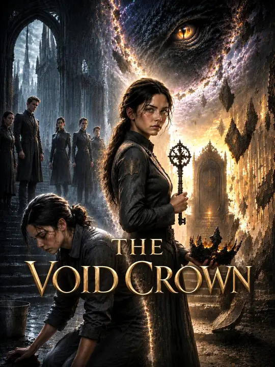 THE VOID CROWN poster