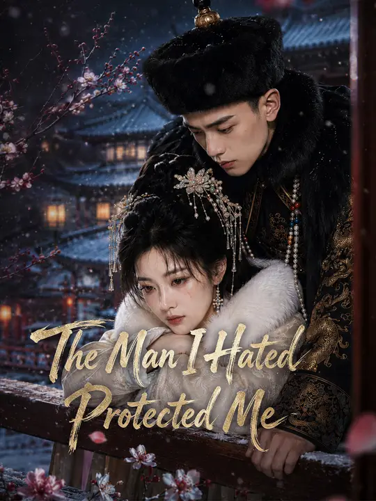 The Man I Hated Protected Me poster