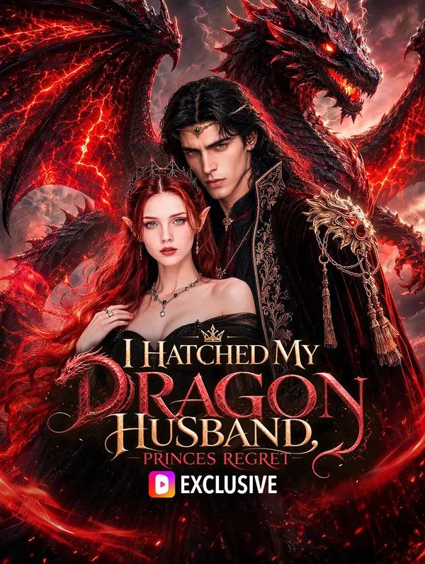 I Hatched My Dragon Husband, Princes Regret poster