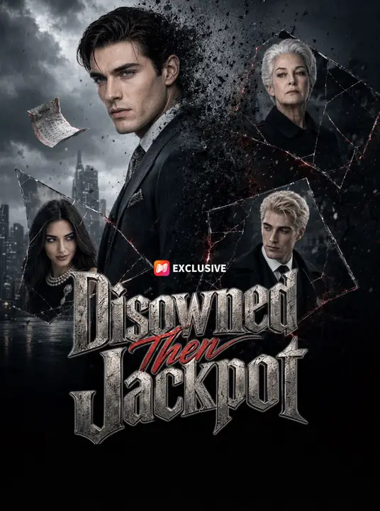 Disowned, Then Jackpot