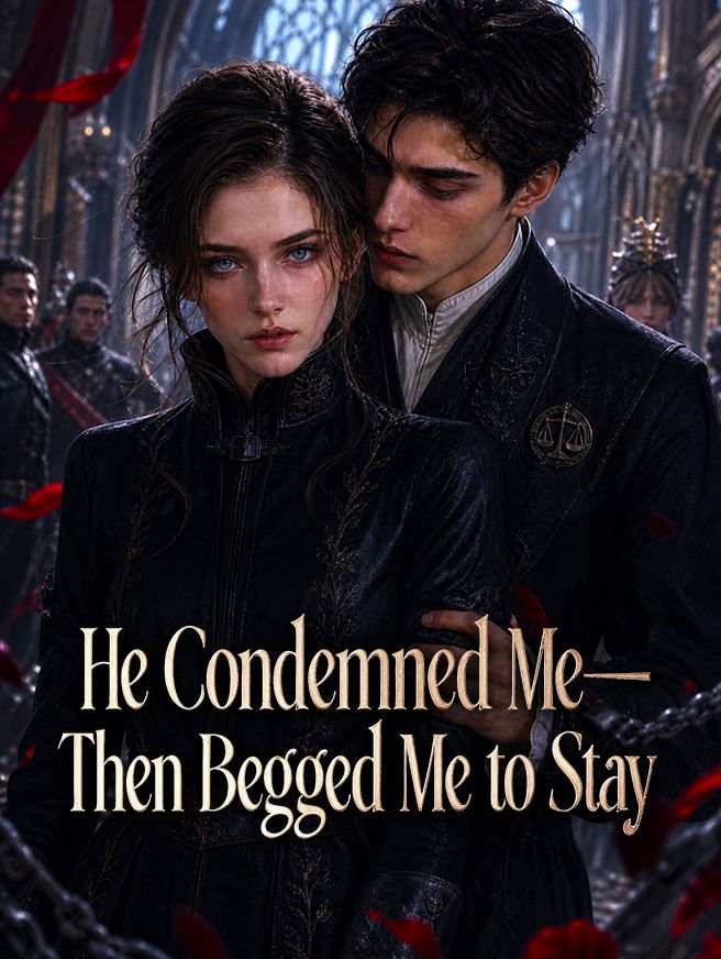 He Condemned Me—Then Begged Me to Stay poster