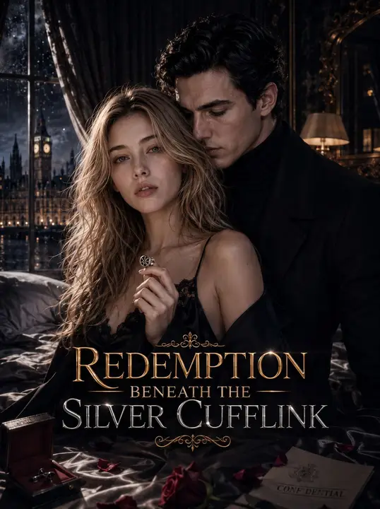 Redemption Beneath the Silver Cufflink