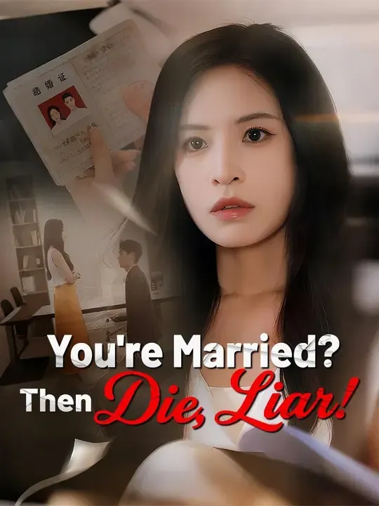 (Dubbed)You're Married? Then Die, Liar! poster
