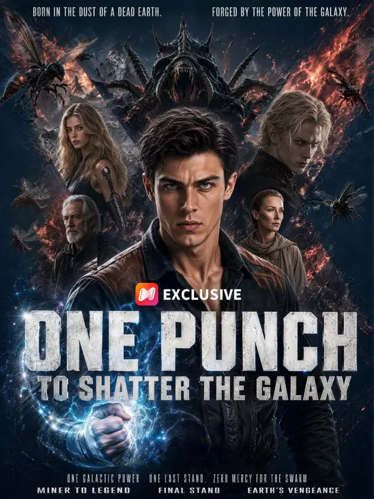 One Punch to Shatter the Galaxy