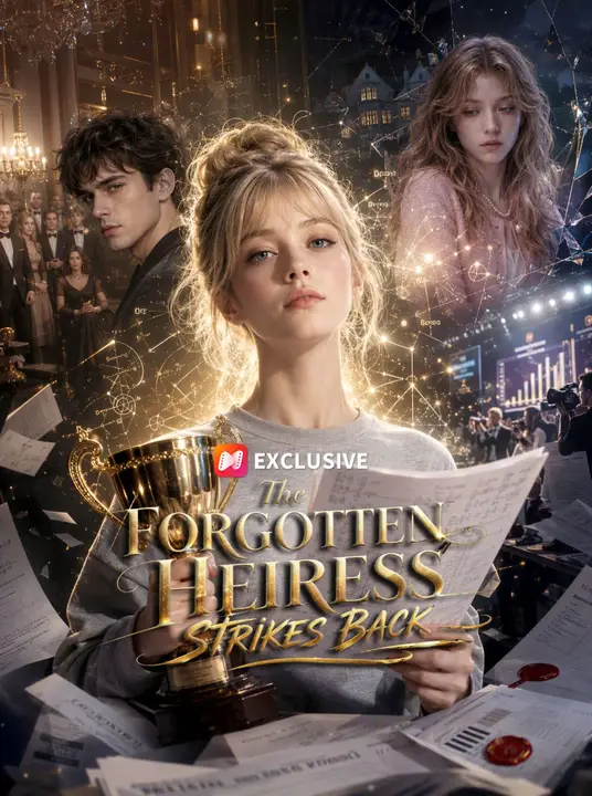 The Forgotten Heiress Strikes Back poster