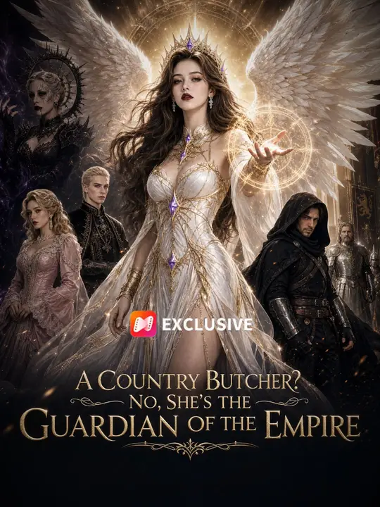 A Country Butcher? No, She’s the Guardian of the Empire poster