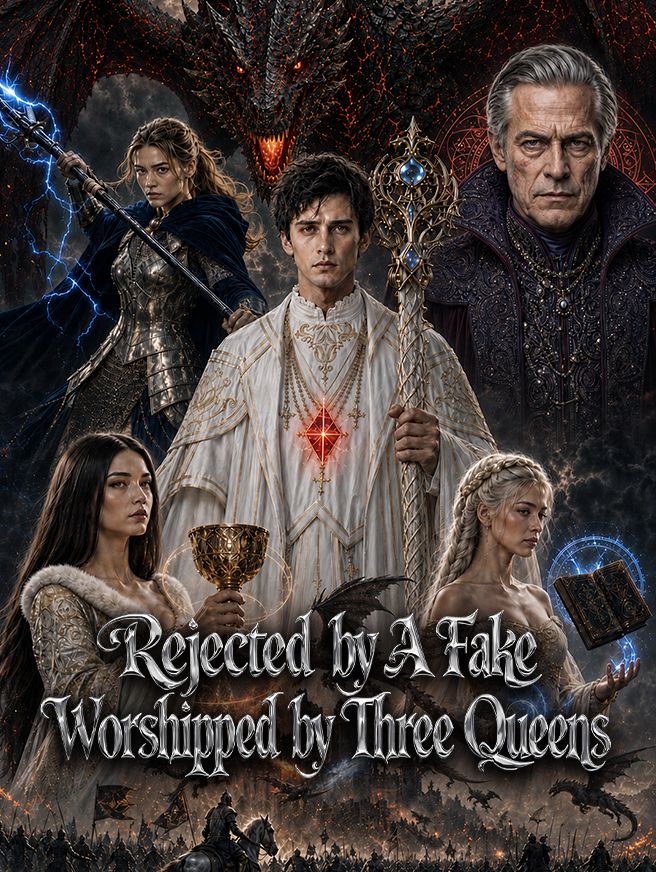 Rejected by A Fake, Worshipped by Three Queens poster