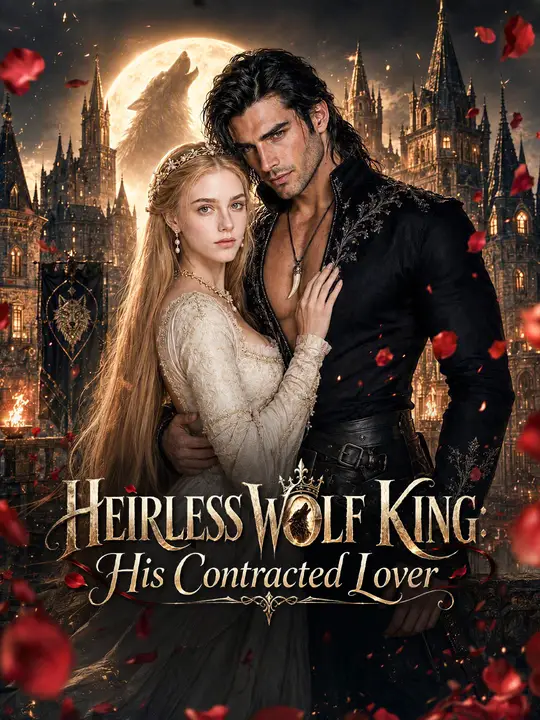 Heirless Wolf King: His Contracted Lover
