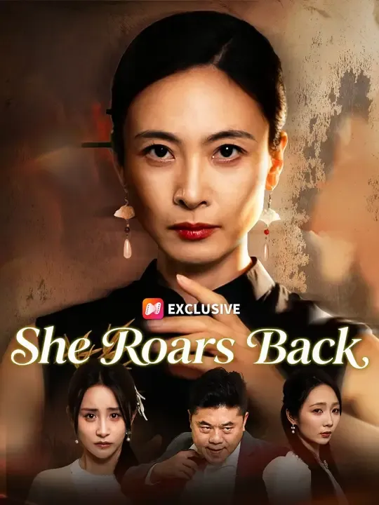(Dubbed) She Roars Back poster