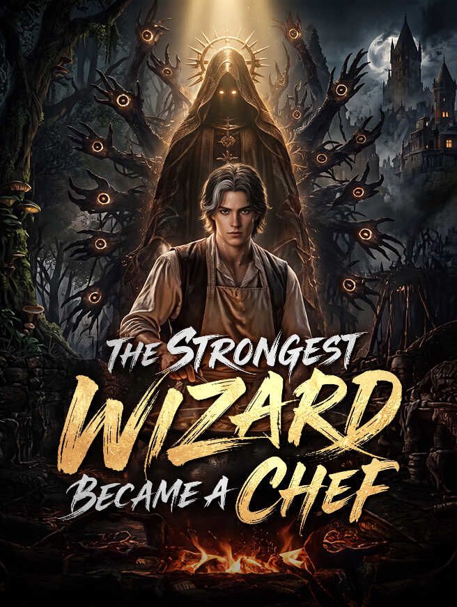 【Ongoing】The Strongest Wizard Became a Chef poster