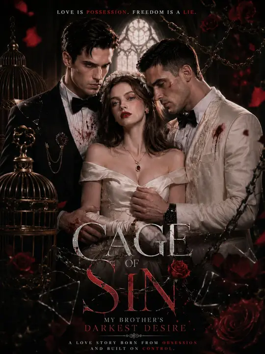 Cage of Sin: My Brother’s Darkest Desire poster