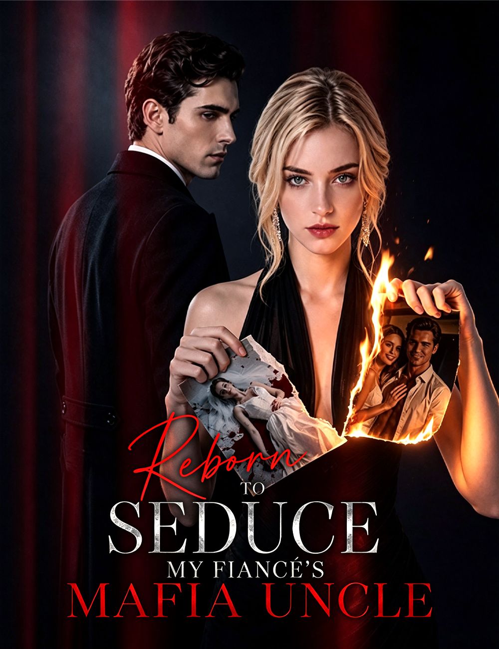 Reborn to Seduce My Fiancé's Mafia Uncle poster