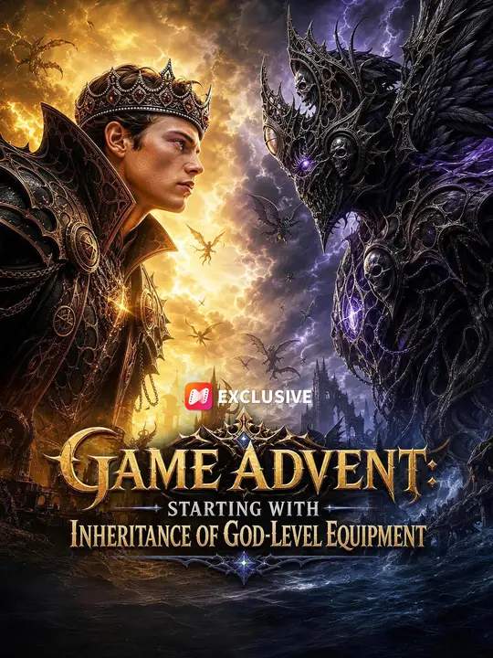 Game Advent: Starting with Inheritance of God-Level Equipment
