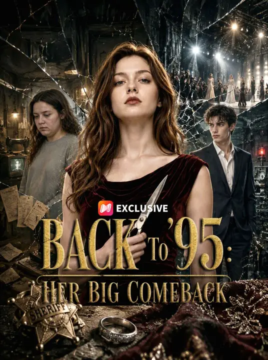 Back to 95 - Her Big Comeback poster