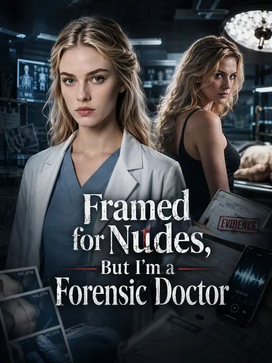 Framed for Nudes, But I'm a Forensic Doctor