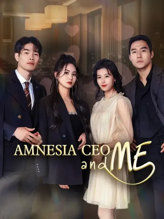 Amnesia CEO and Me poster