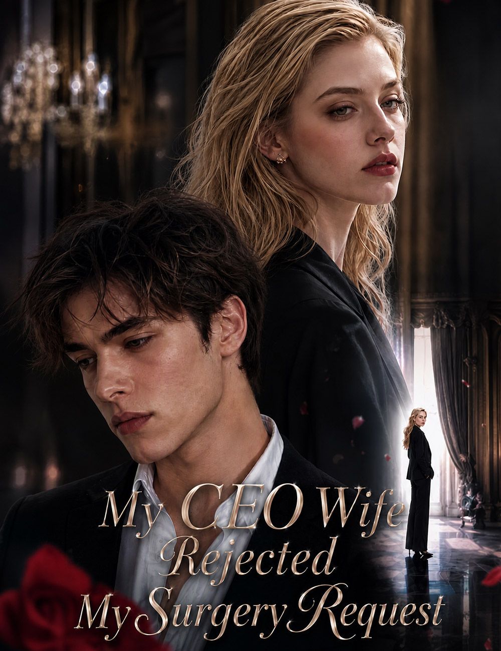 My CEO Wife Rejected My Surgery Request poster