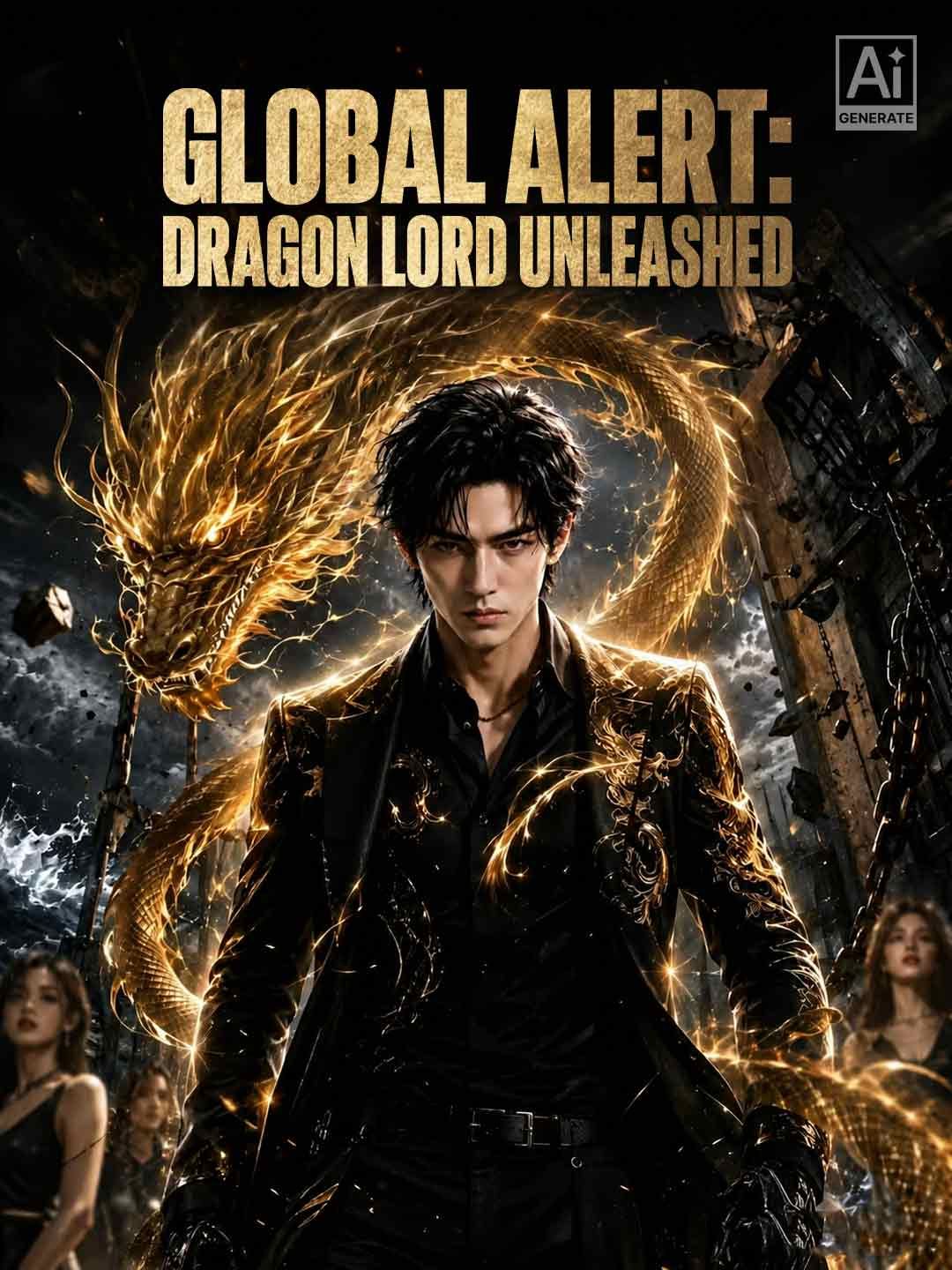 Global Alert: Dragon Lord Unleashed