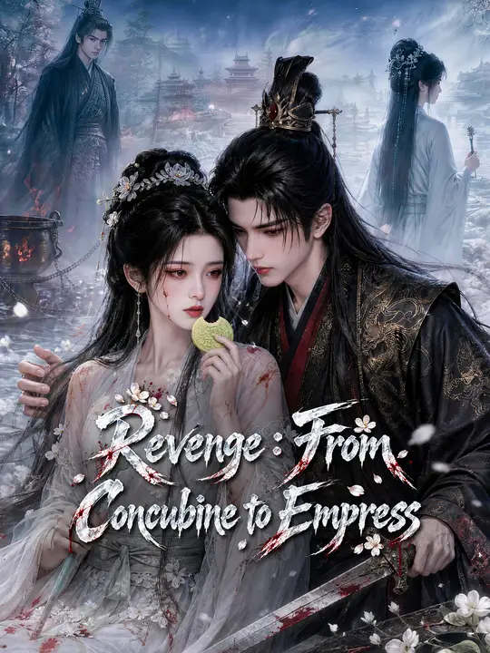 Revenge: From Concubine to Empress poster