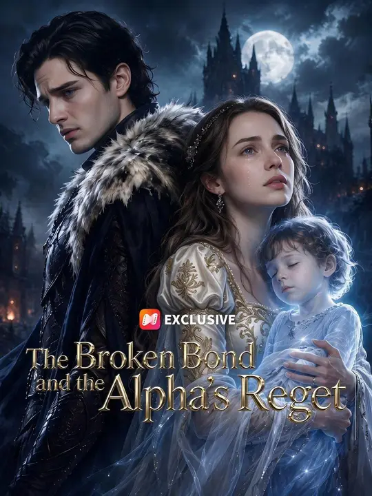 The Broken Bond and the Alpha's Regret poster