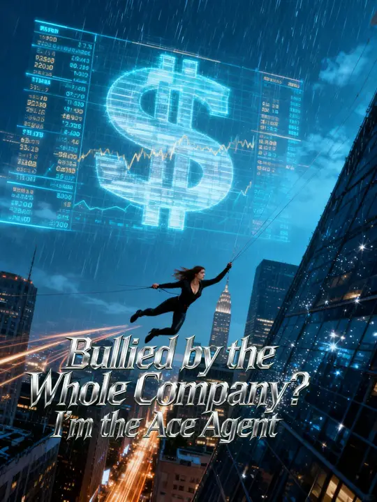 Bullied by the Whole Company I'm the Ace Agent poster