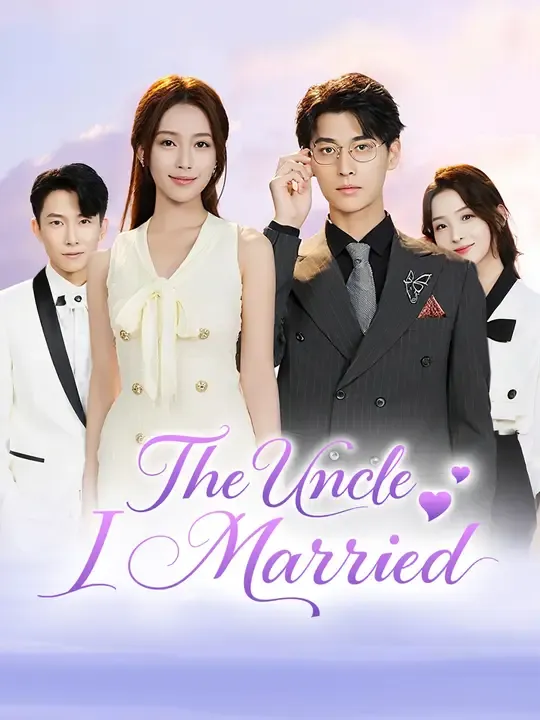 The Uncle I Married poster