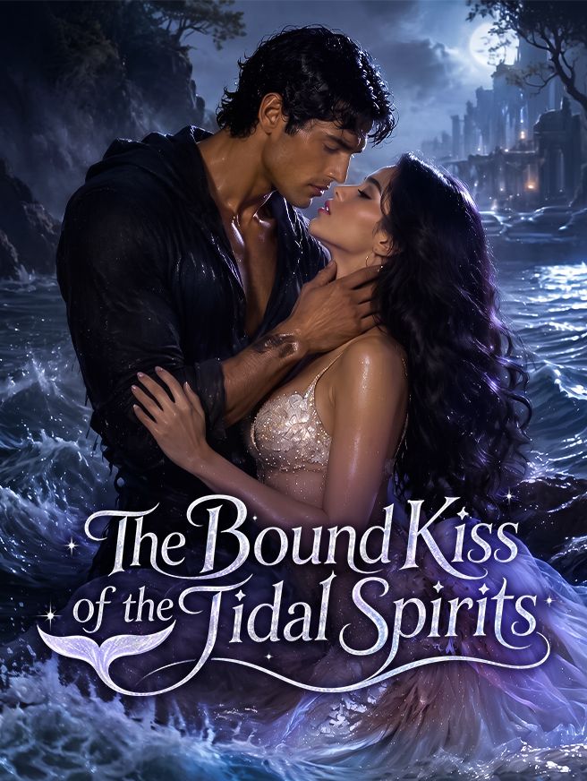 The Bound Kiss of the Tidal Spirits poster