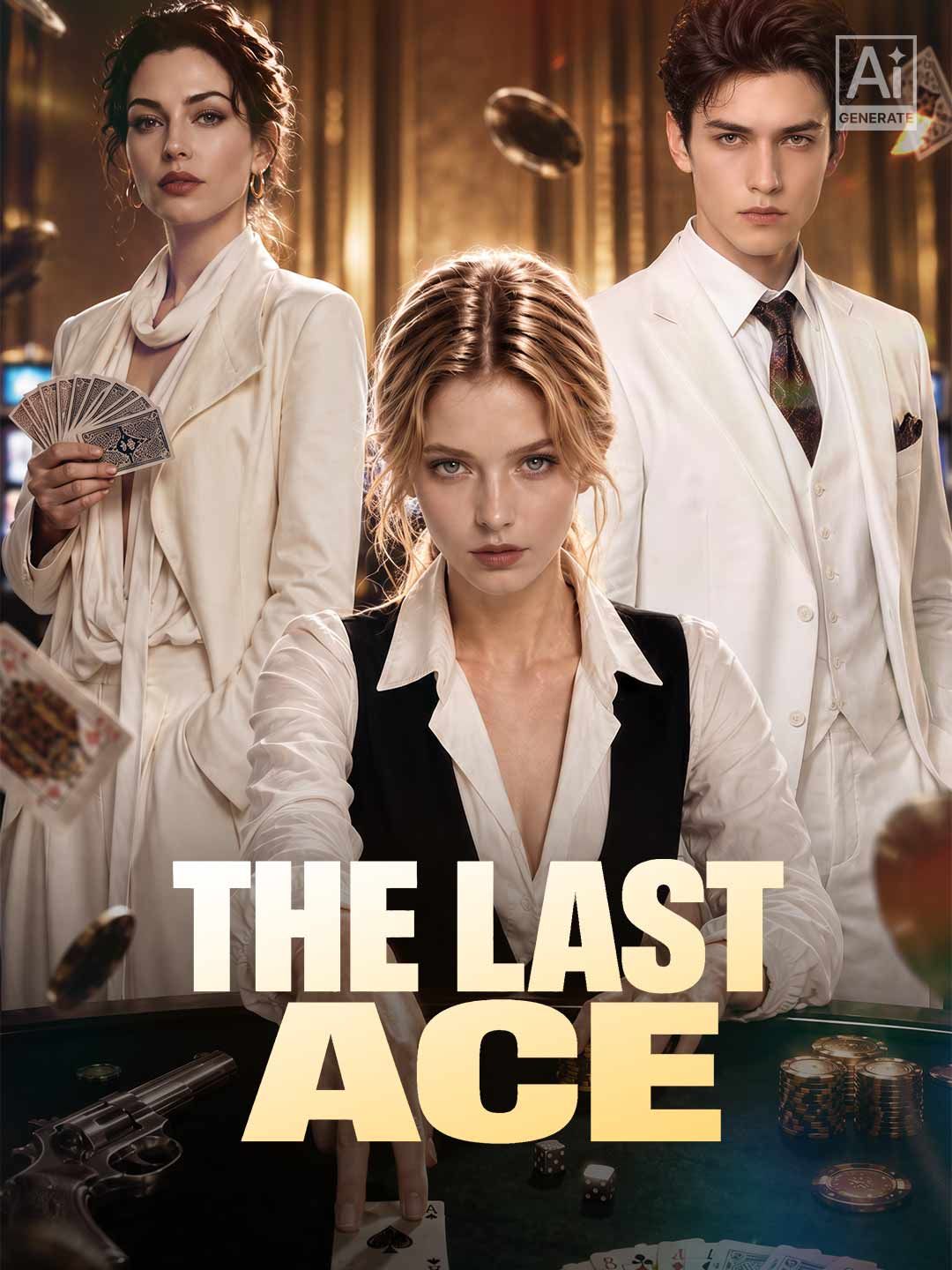 The Last Ace poster