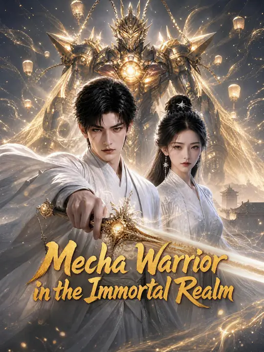 Mecha Warrior in the Immortal Realm poster