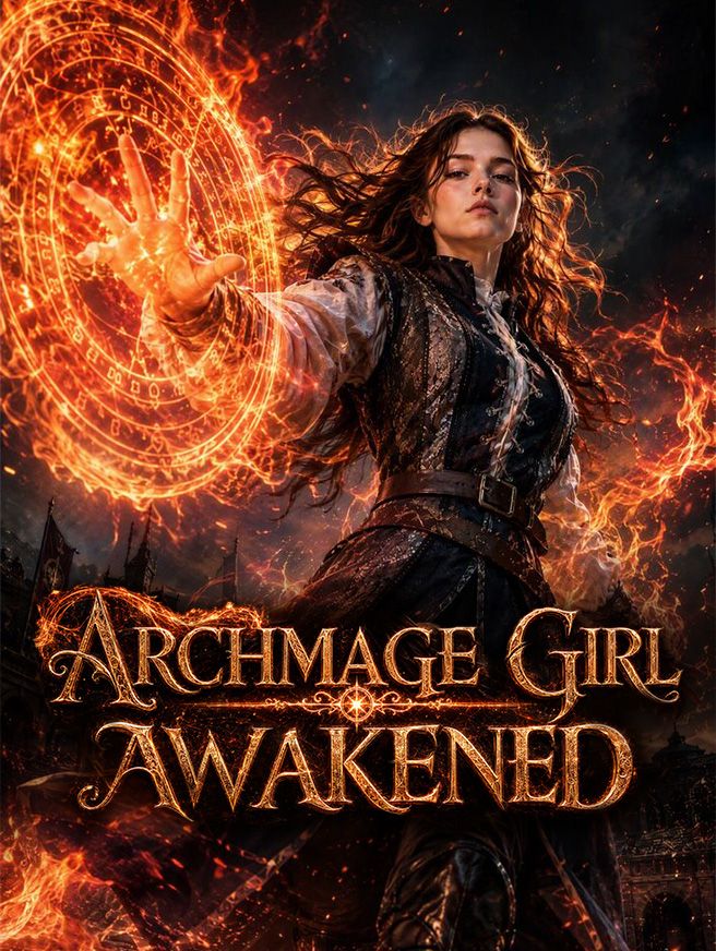 【Ongoing】Archmage Girl: Awakened poster