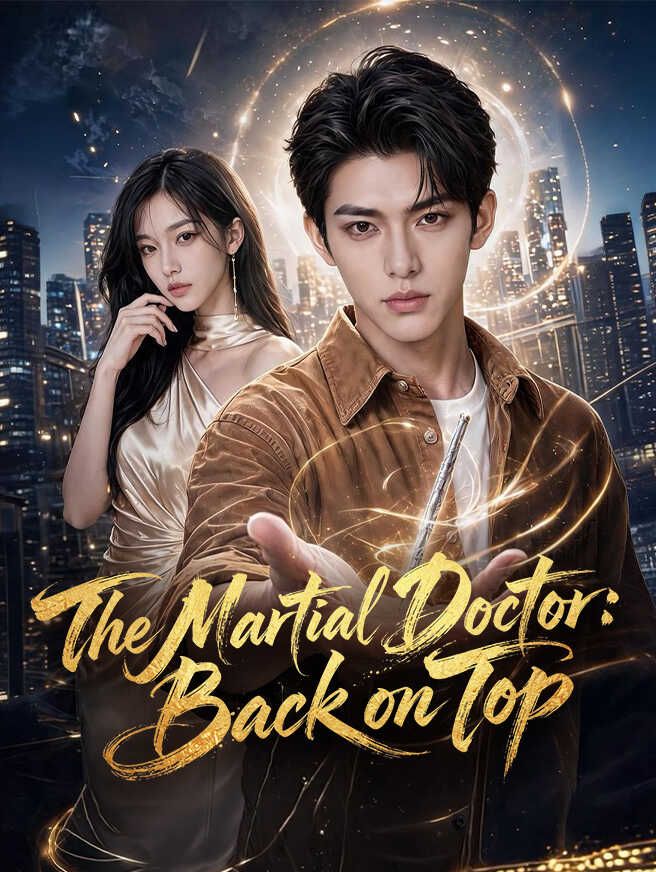 The Martial Doctor: Back on Top poster