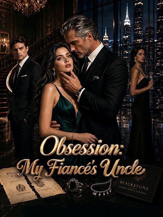 Obsession: My Fiancé's Uncle poster