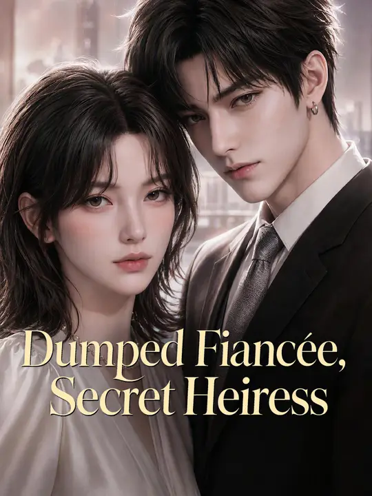 Dumped Fiancée, Secret Heiress poster