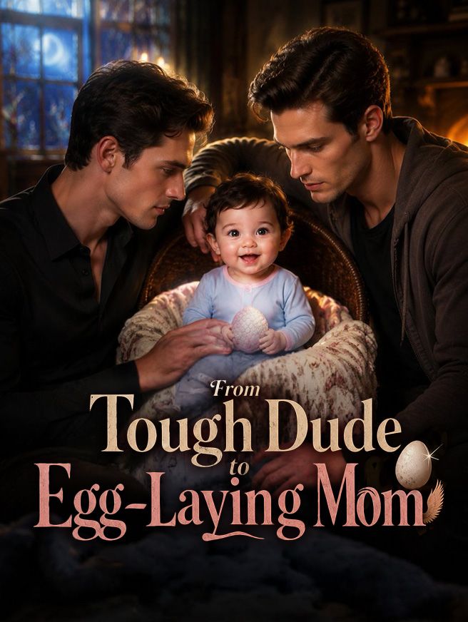 From Tough Dude to Egg-Laying Mom poster