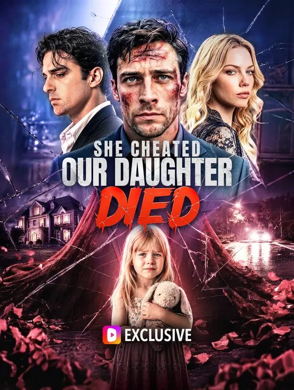 She Cheated, Our Daughter Died poster