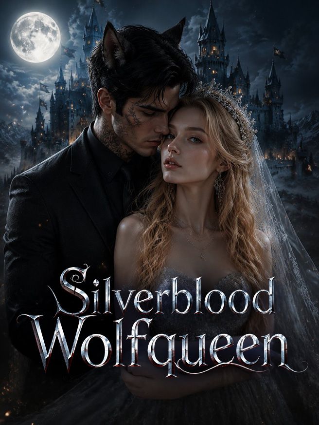 Silverblood Wolfqueen poster