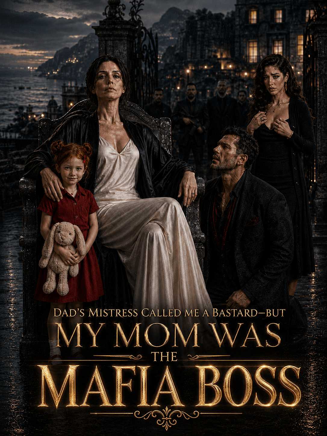 Dad’s Mistress Called Me a Bastard—But My Mom Was the Mafia Boss poster