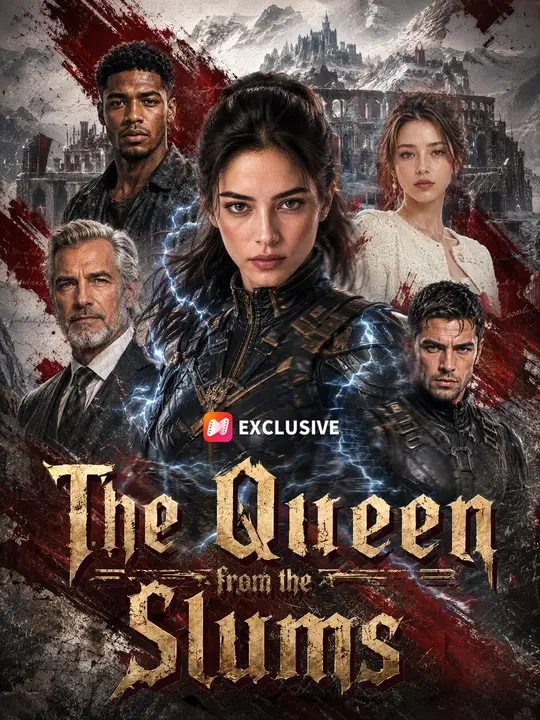 The Queen from the Slums poster