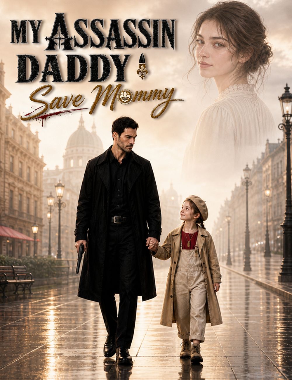 My Assassin Daddy, Save Mommy
